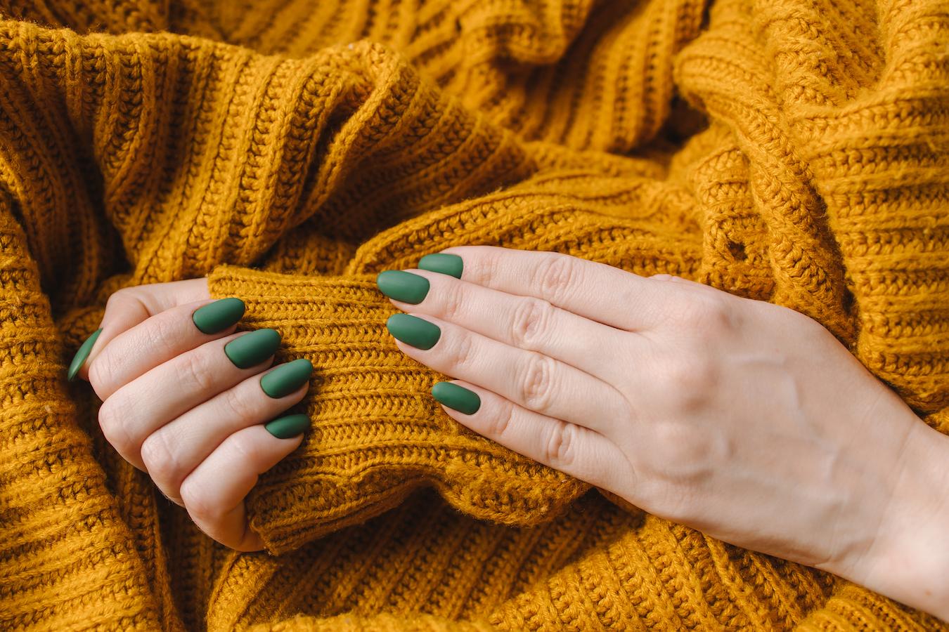 14 Fall Colors To Incorporate Into Your Nail Art Designs – Maniology