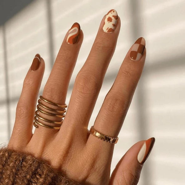 Fall Nail Designs