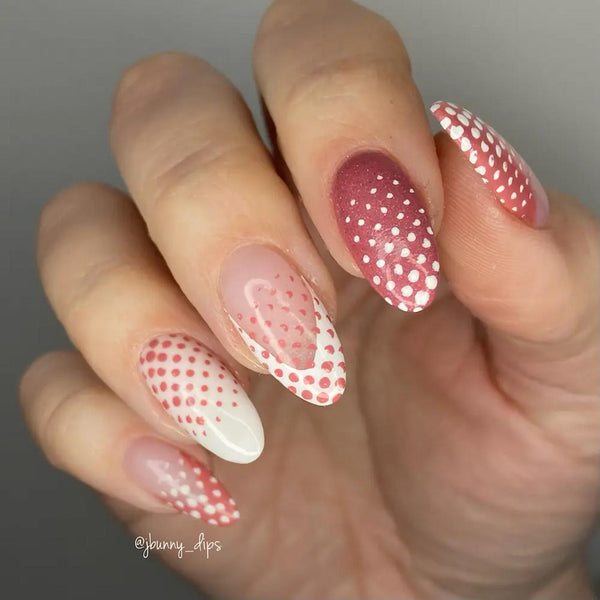 french connection nails from maniology press on nails short almond