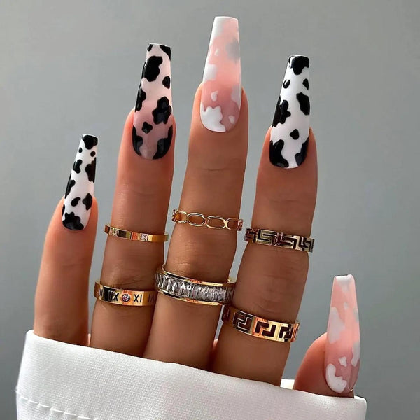 21 Aesthetic Baddie Nails To Inspire Your Next Look  Long acrylic nails  coffin, Best acrylic nails, Nails
