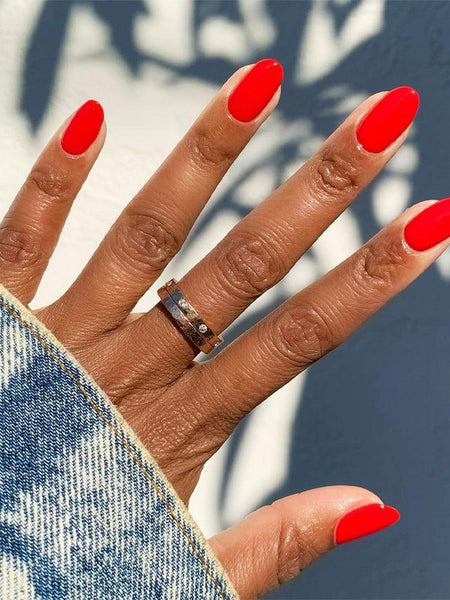 5 Best Nail Colors For Dark Skin In 2023 – Maniology