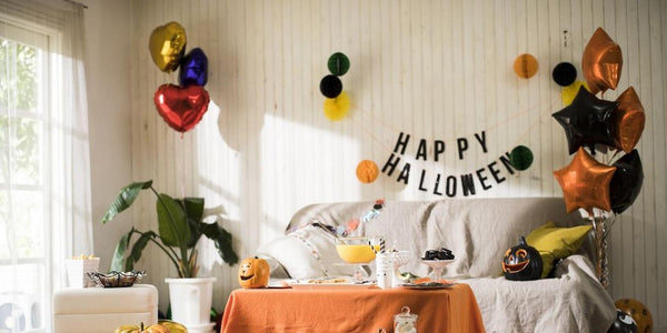 How To Celebrate Halloween