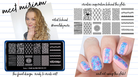 Meet Miriam - The Artist Behind @xnailsbymiri