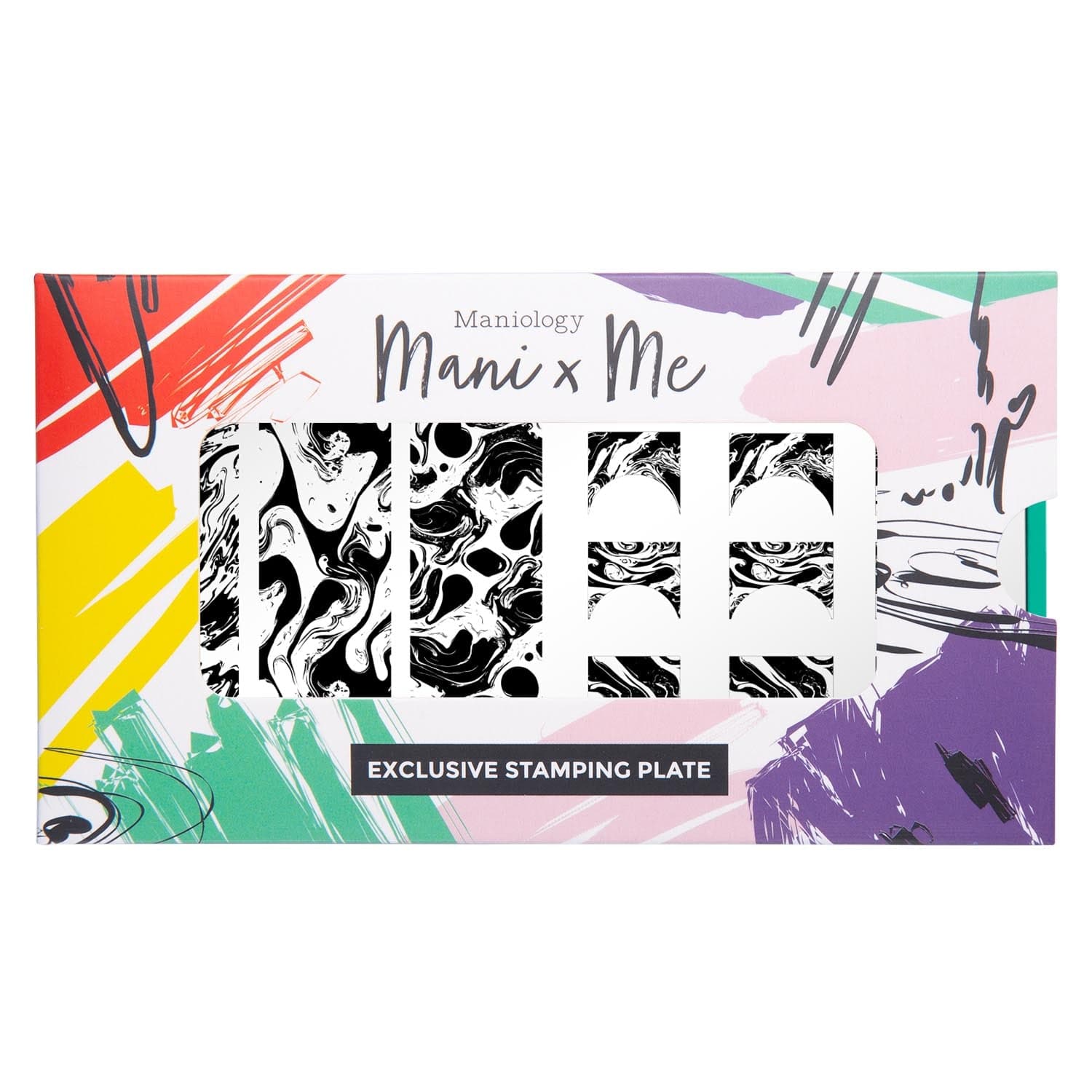 Mani x Me August 2024: Go with the Flow (MXM134)