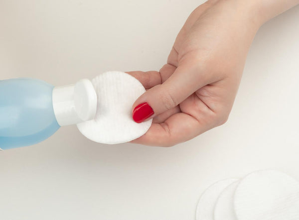 nail polish remover stain gently damp cloth cleaning method cleaning cloth accidentally spill dabbing motions direct heat extra tips fabric type warm water circular motion dry clean only item hidden area