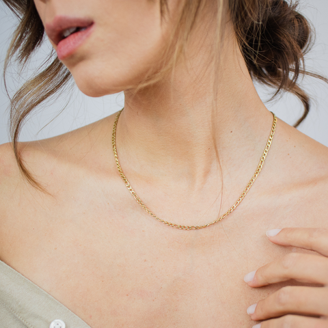 Minimalist Necklace: Holiday Gift Ideas for Women: 10 Thoughtful Gift Ideas She'll Love to Unwrap