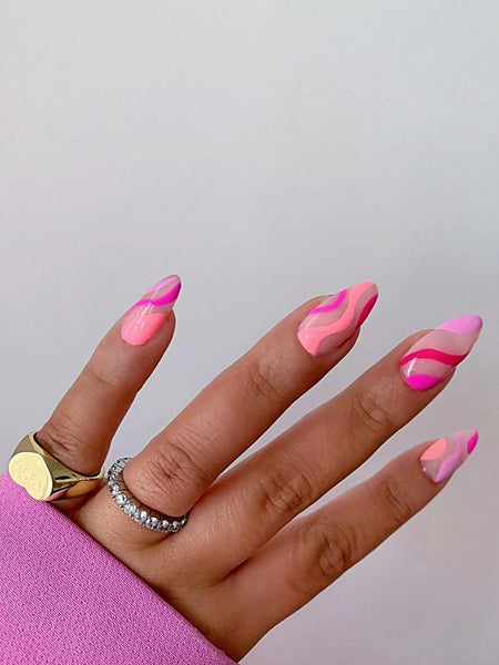 pink swirly nail art spring summer soft colors spring colors skin tones other seasons true summer seasonal color summer color shade winter grey colours summer wear colour summer colours