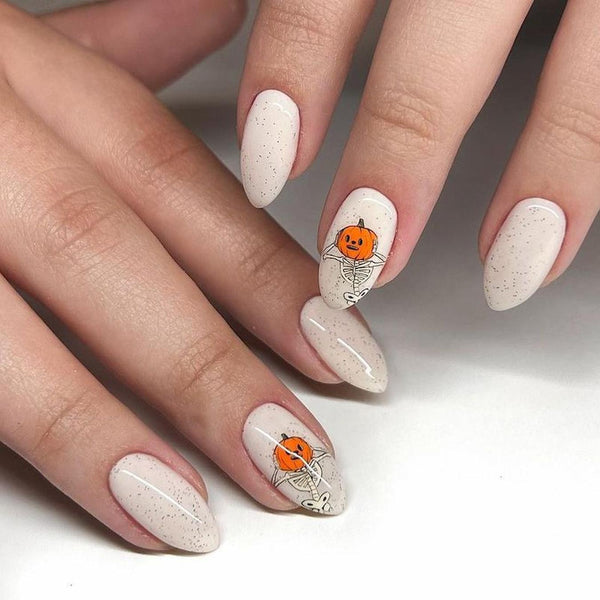 Double Dip Nails: 🍂❤️ Fall Is Here, and so are these BEST NAIL FALL Designs!  🍂 | Milled