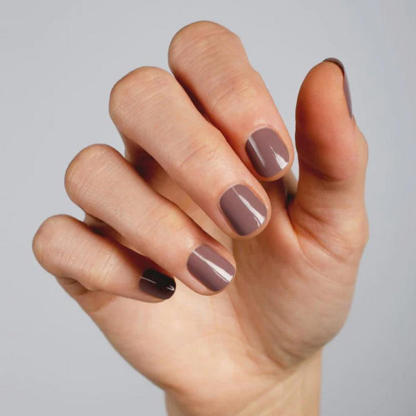 30 Best Fall Nail Colors and Manicure Ideas