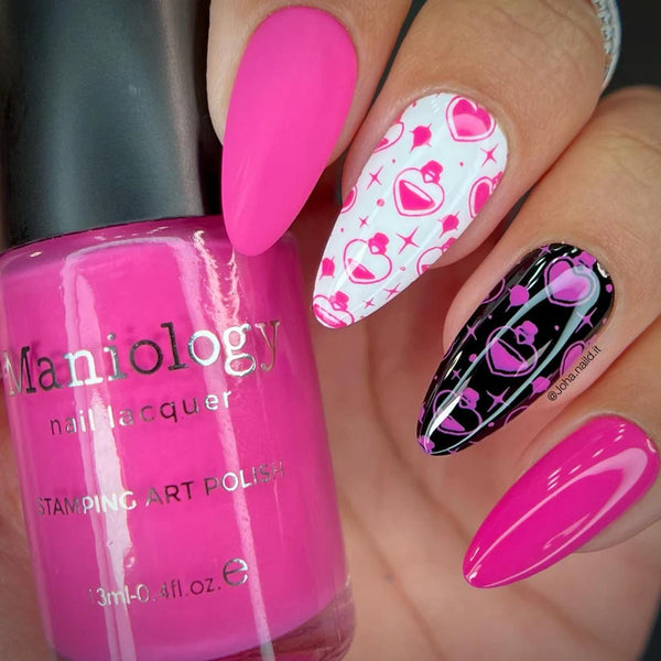 the perfect trio nail polish set from maniology