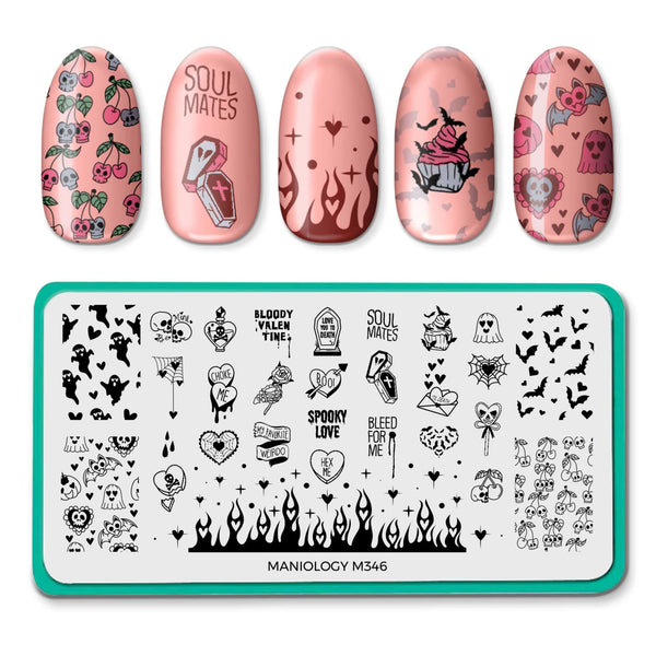 Shop New Arrivals | Nail Art Stamping Supplies | Maniology