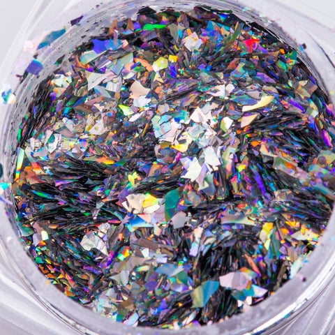 Maniology Crushed (NA031) - Holographic Shard Glitter