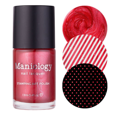 Maniology Mani X Me Box December 2022 Spoilers! - Hello Subscription
