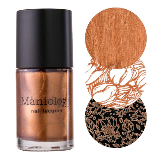 Maniology Mystic Woods Leafy Feathers/Butterfly Wings (m127
