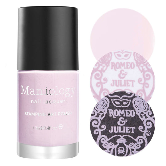 All That Glitters: Glisten (P123) - Pink Glitter Nail Polish