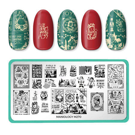 Shop Clearance Nail Art Stamps & Supplies | Maniology