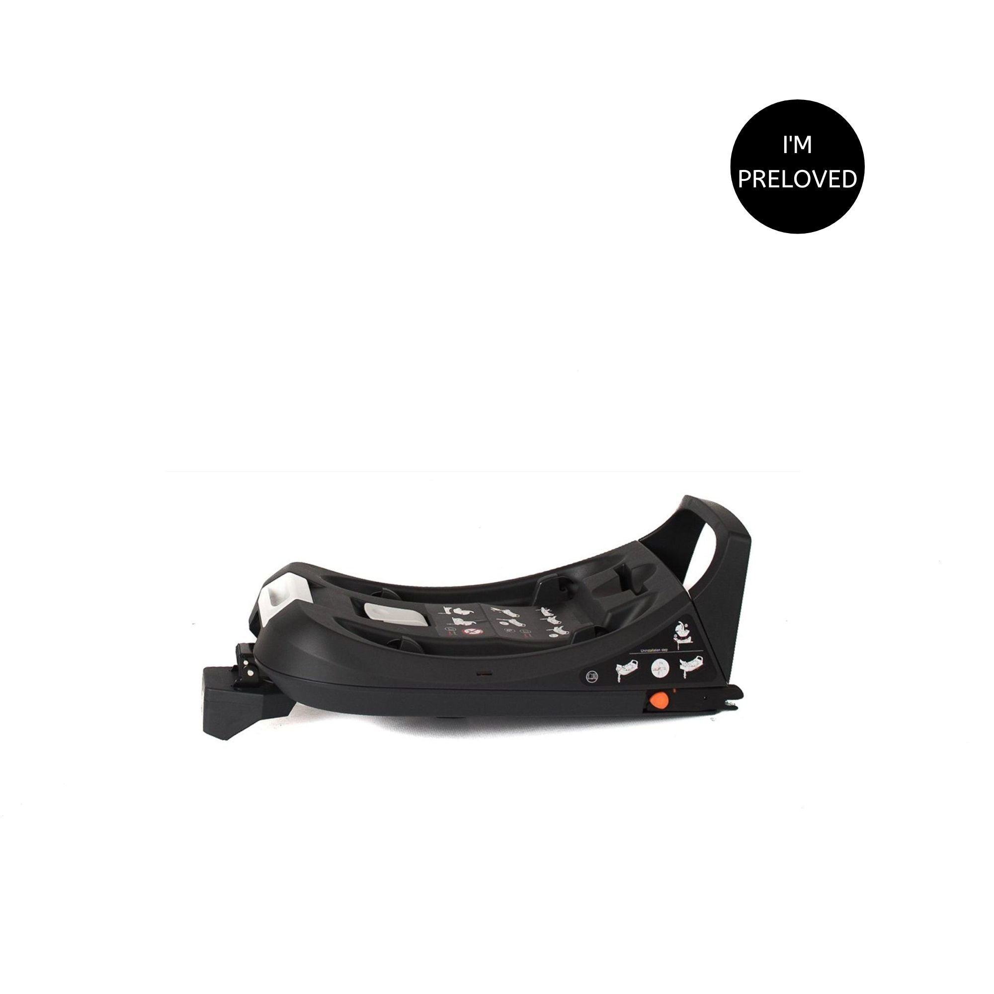 NOOLA® ISOFIX Base  Compatible with the iSize Car Seat
