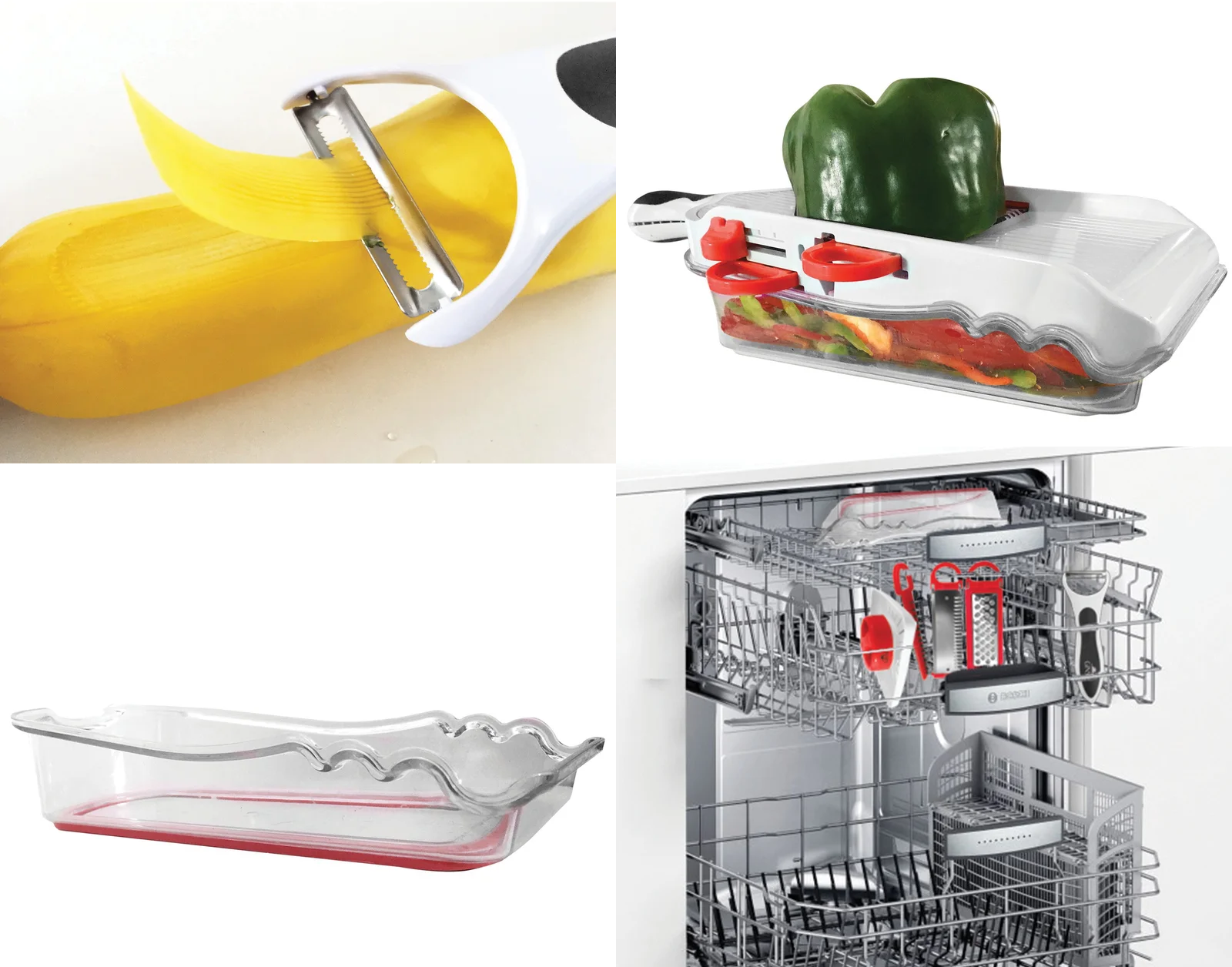 Ginsu Kitchen Accessories