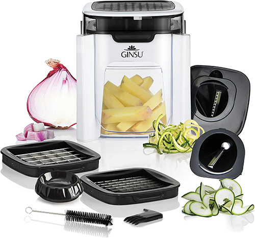 Fullstar - Vegetable Chopper, Food Chopper, Onion Chopper with