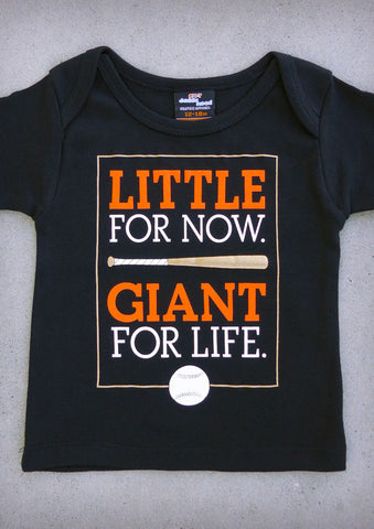 san francisco giants baby jersey