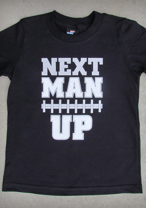 Oakland Raiders man T shirt