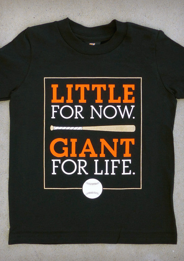 san francisco giants youth shirts