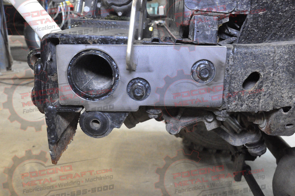 Power Steering Box Repair Outer – Pocono Metal Craft