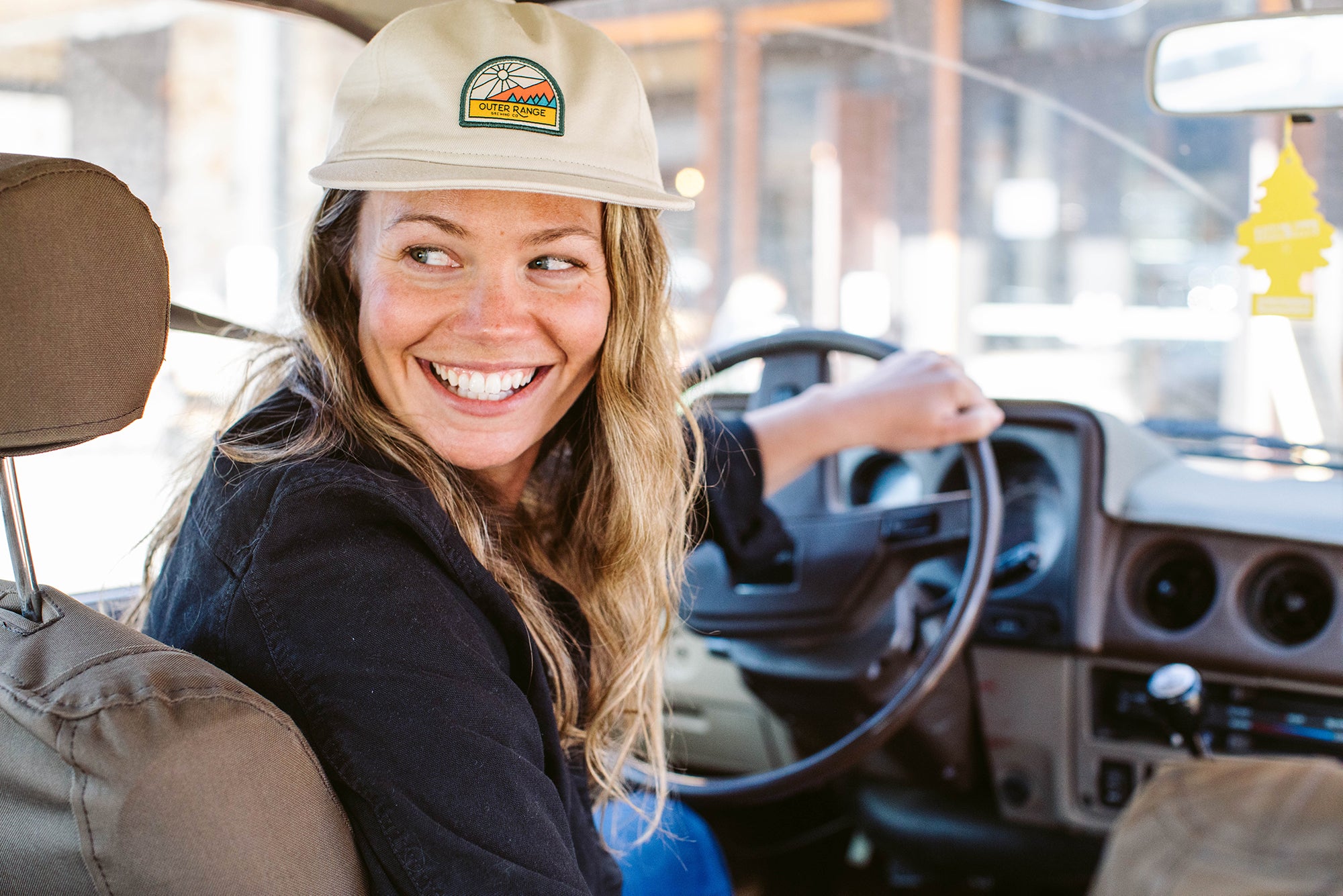 Hats & Accessories | Outer Range Brewing Co.