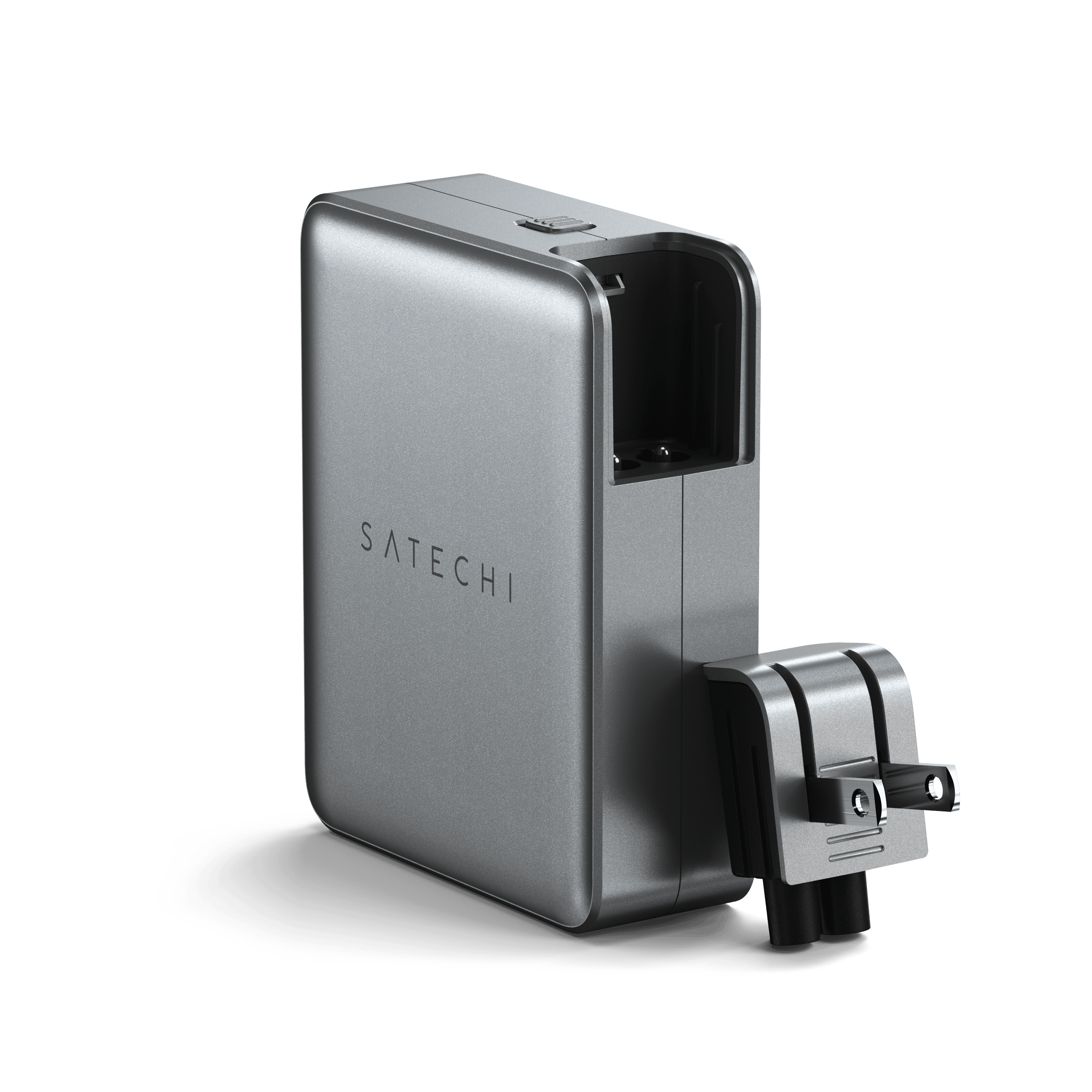 145W USB-C 4-Port GaN Travel Charger