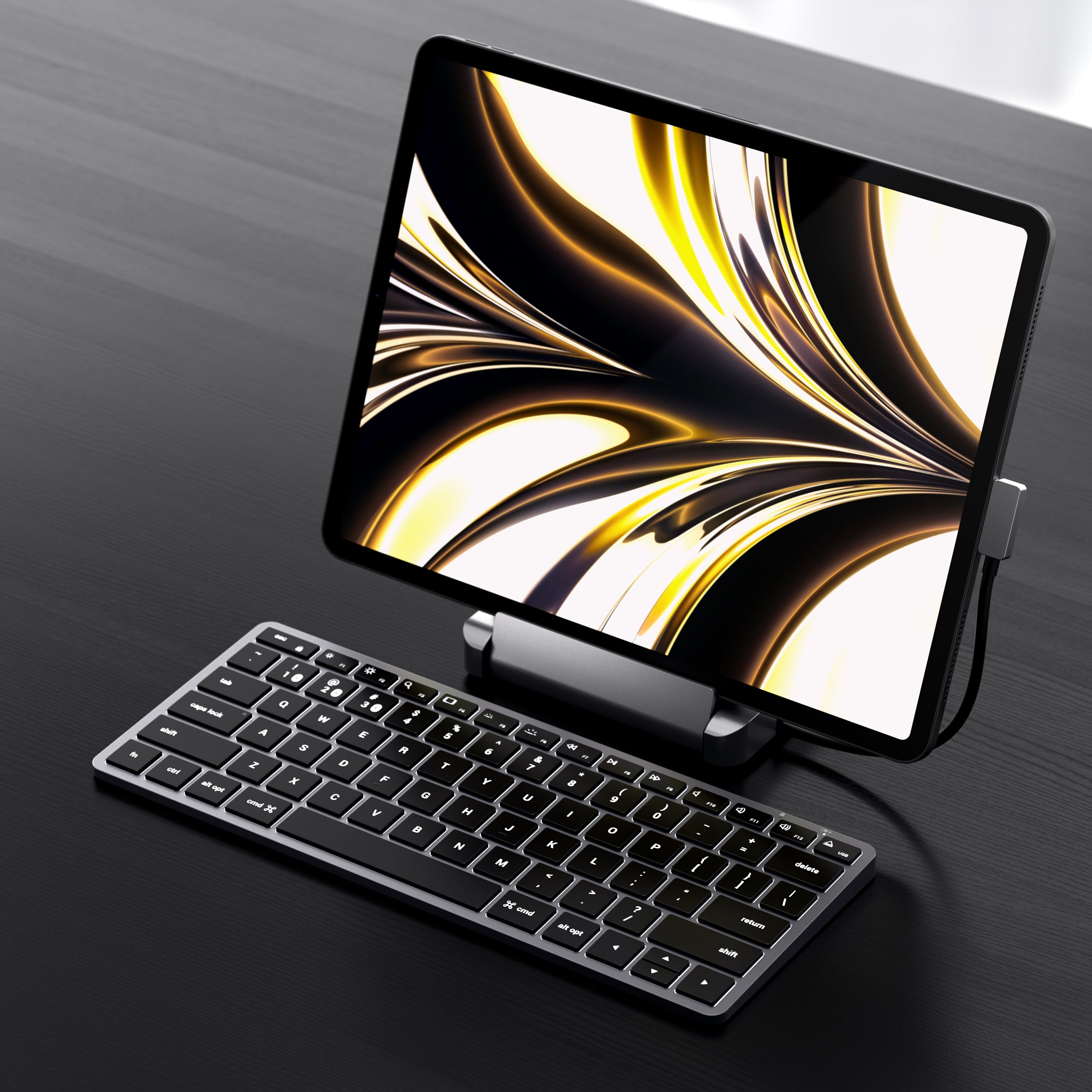 Satechi Slim X1 Bluetooth Backlit Keyboard