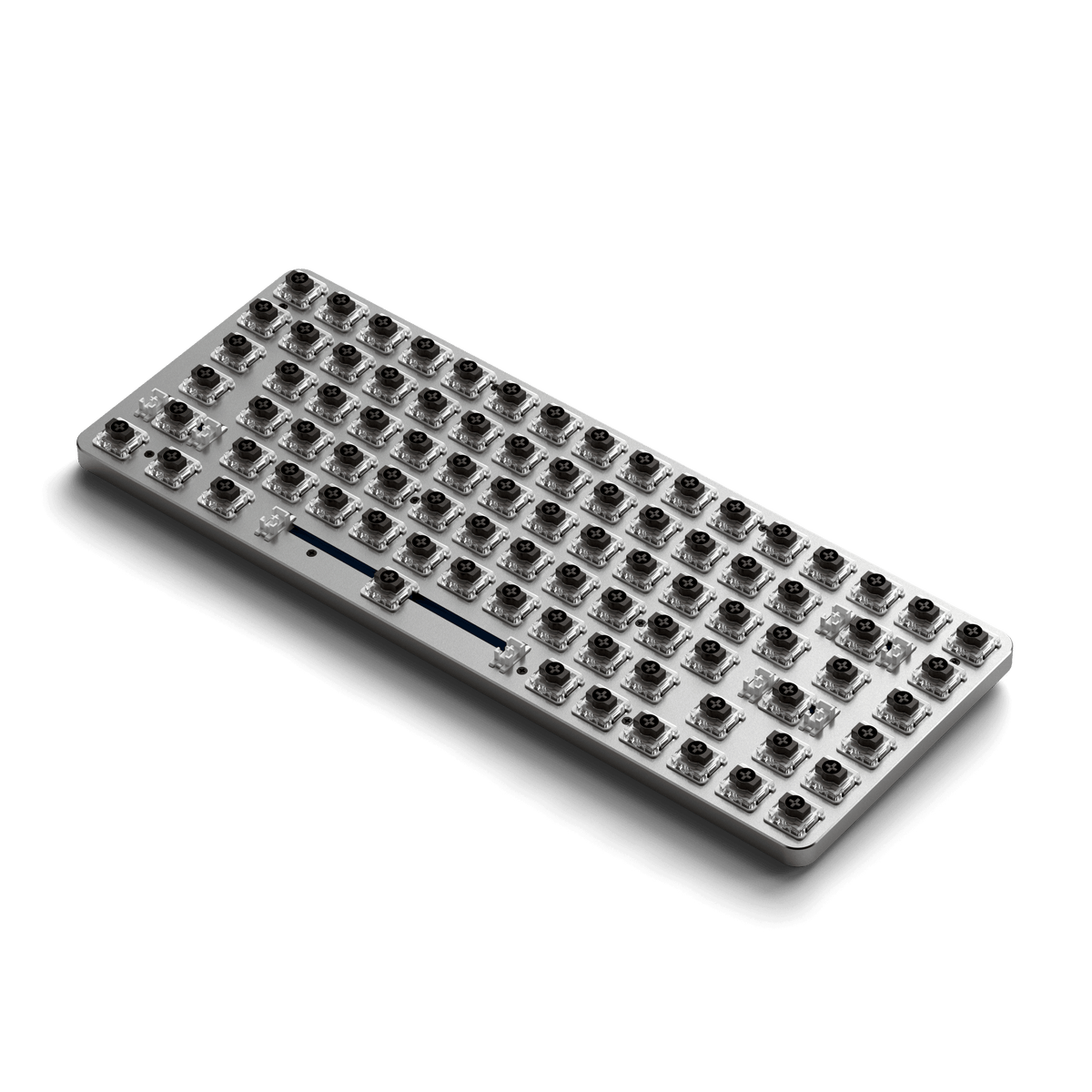 SM1 Slim Mechanical Backlit Bluetooth Keyboard