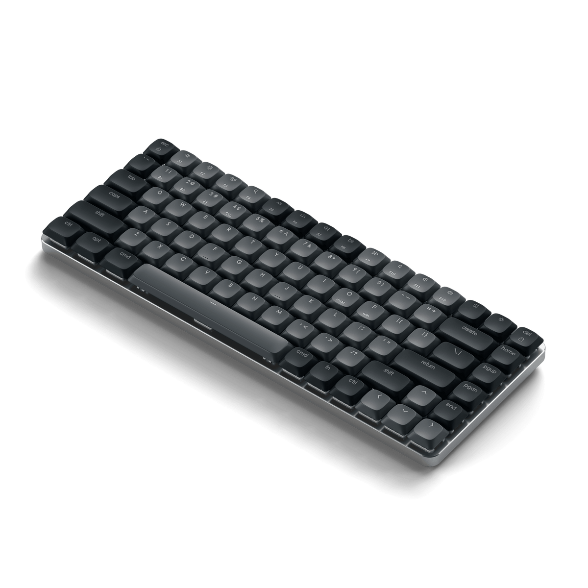 SM1 Slim Mechanical Backlit Bluetooth Keyboard