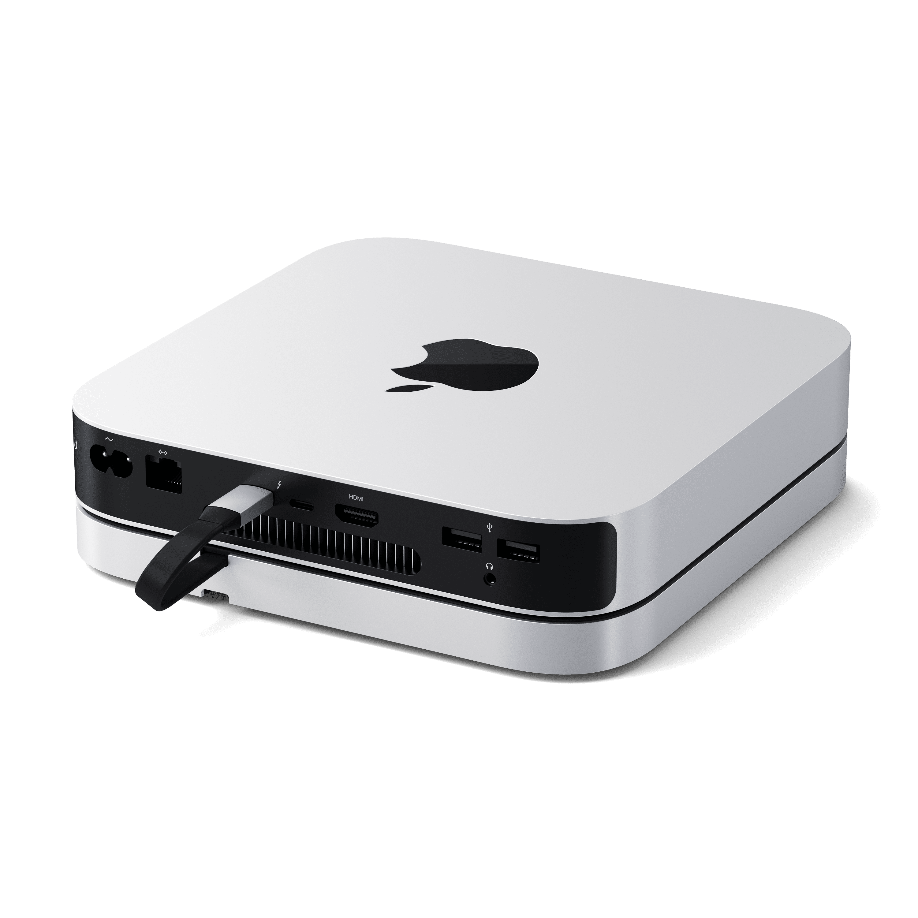 mac mini hub USB-C HUB 2 in 1 hub and SATA HDD enclosure – McNasty Studios