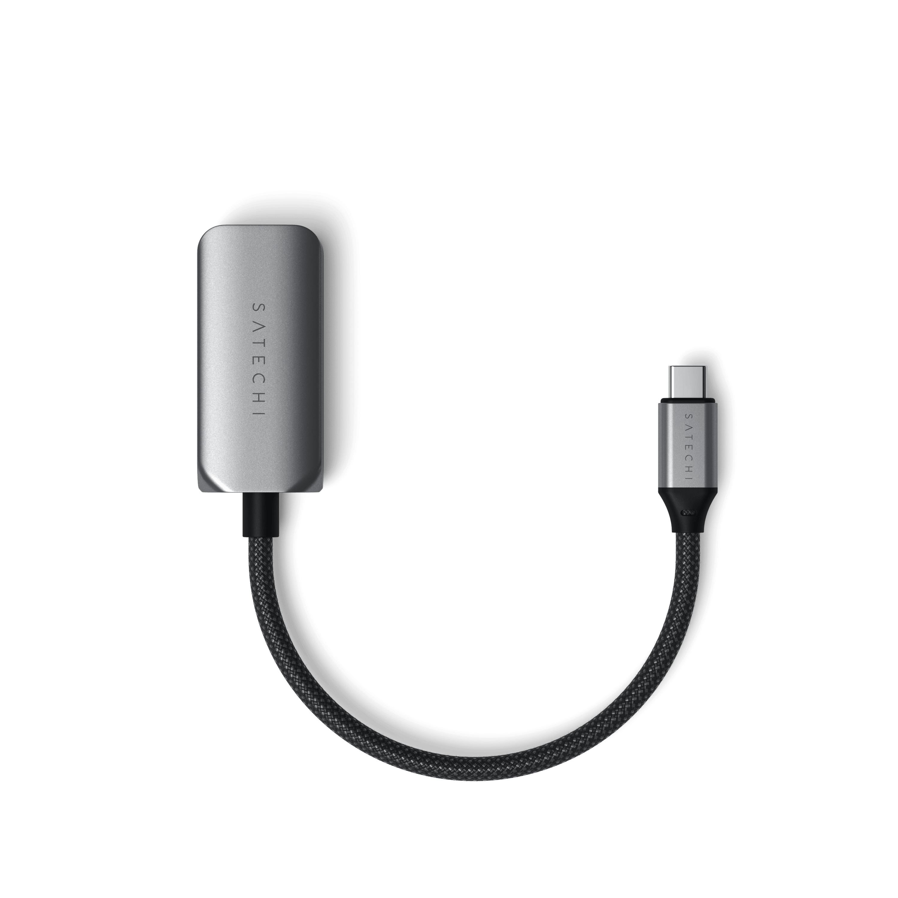 USB-C 2.5 Gigabit Ethernet Adapter