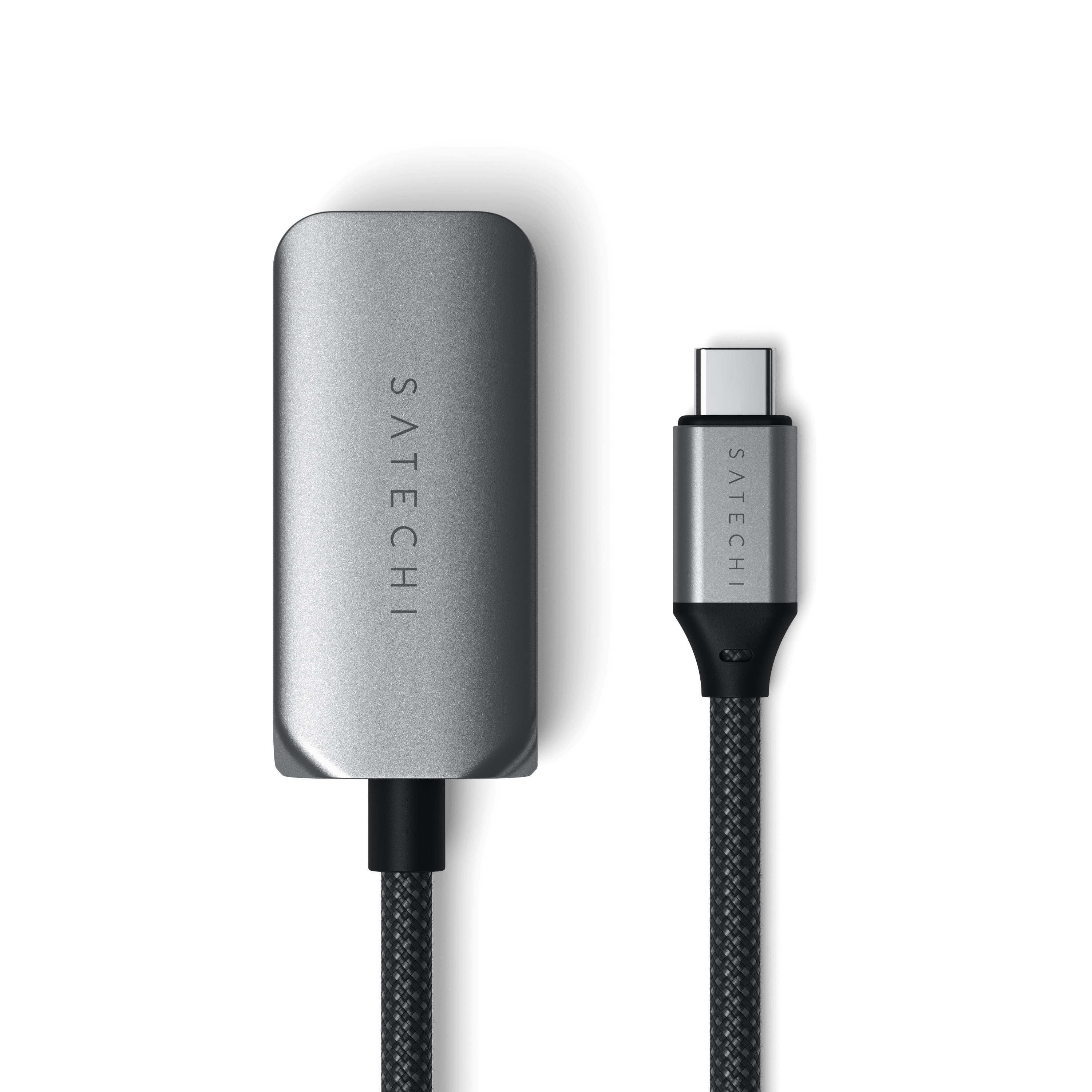 USB-C 2.5 Gigabit Ethernet Adapter