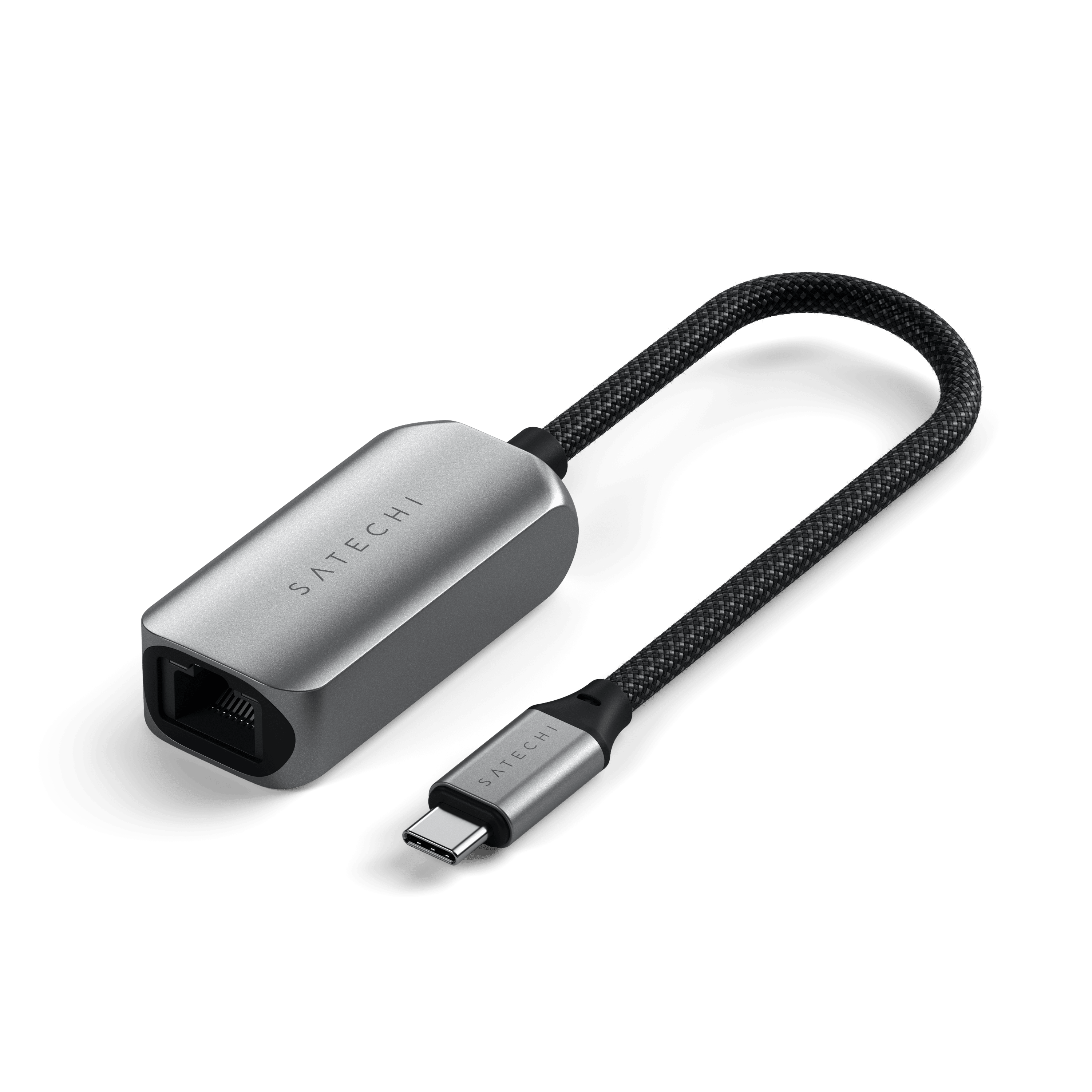 USB-C 2.5 Gigabit Ethernet Adapter