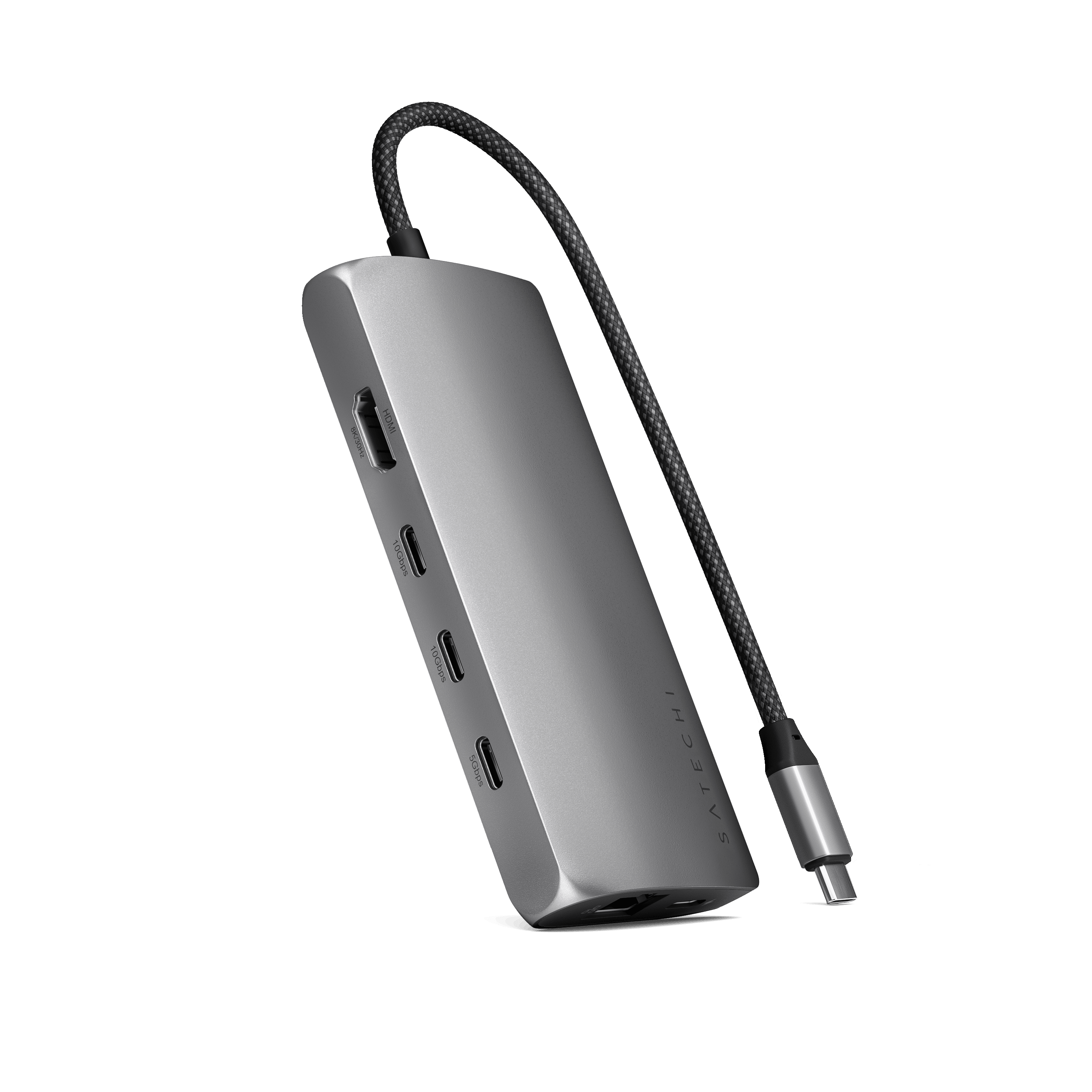 USB-C Multiport Adapter 8K With Ethernet V3
