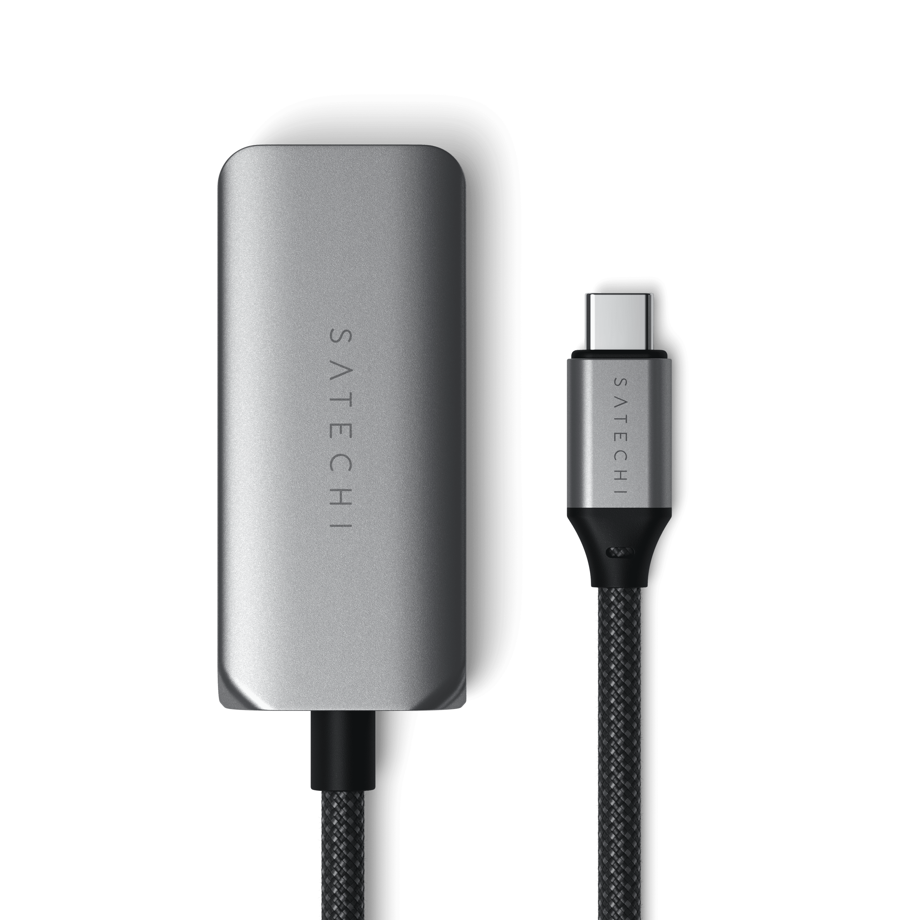 USB Type-C to Dual HDMI Adapter - Satechi