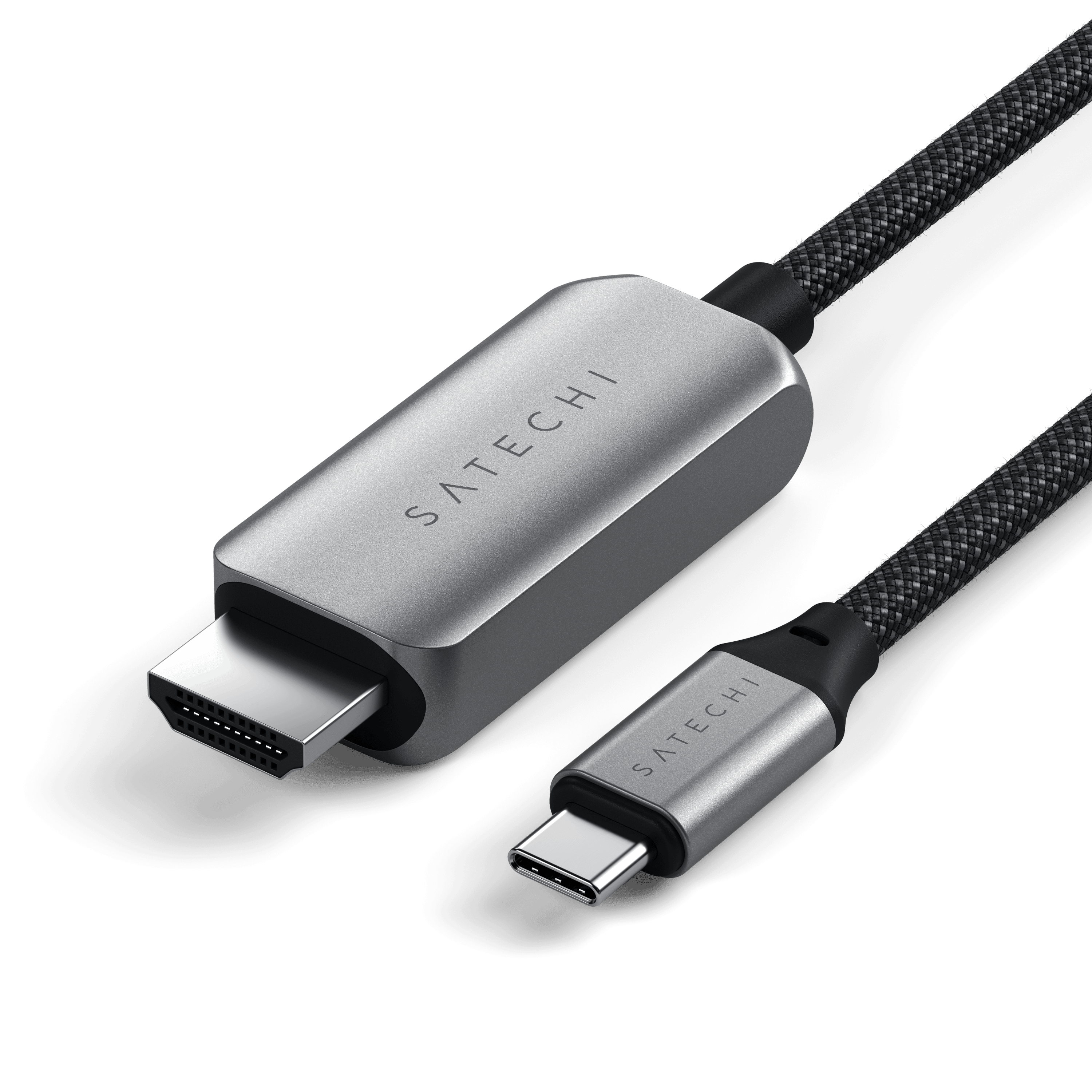 Cable USB C a USB C 2m Carga Rapida 100W Satechi
