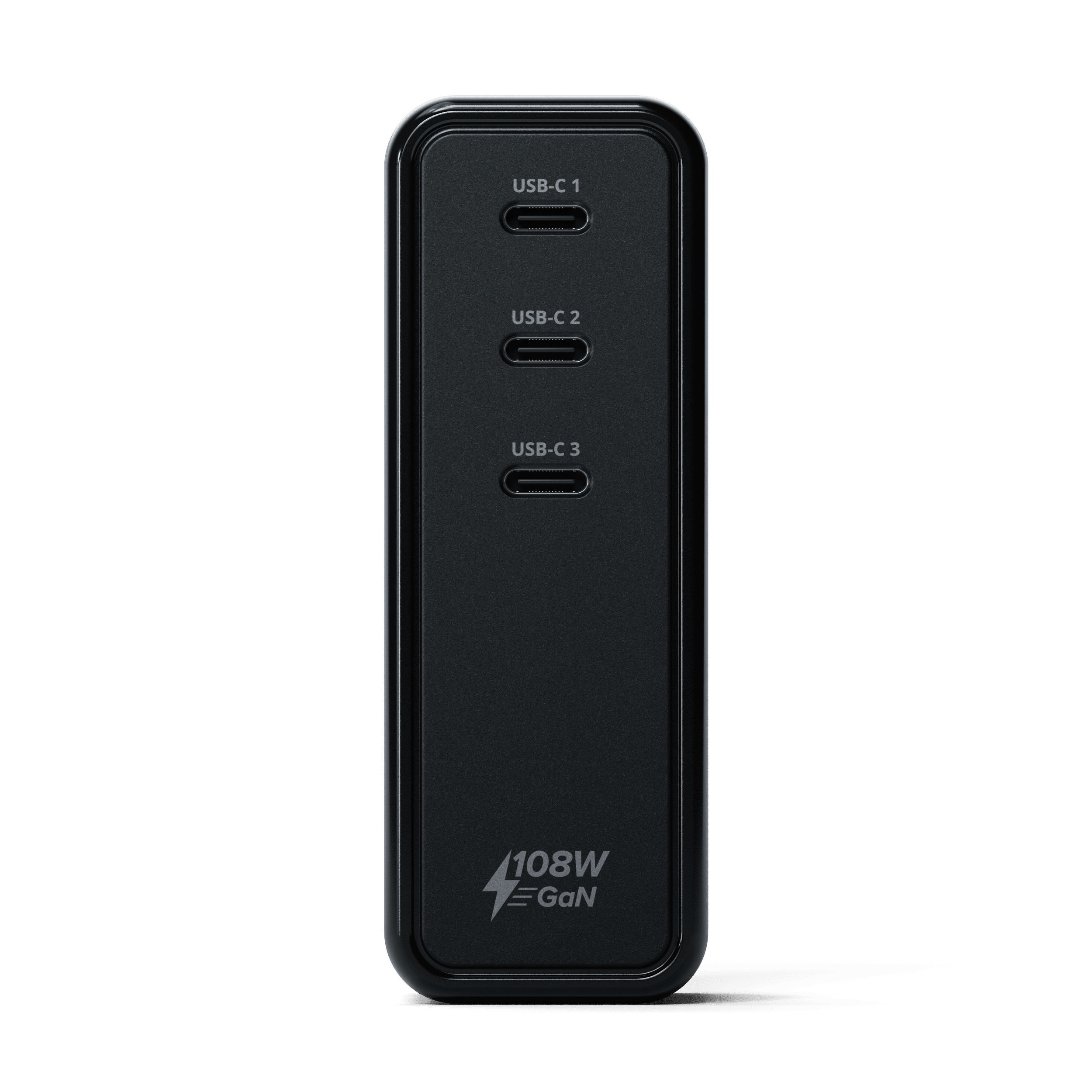 Cargador GaN USB Tipo C Power Delivery 100W (2 USB C + 2 USB A)