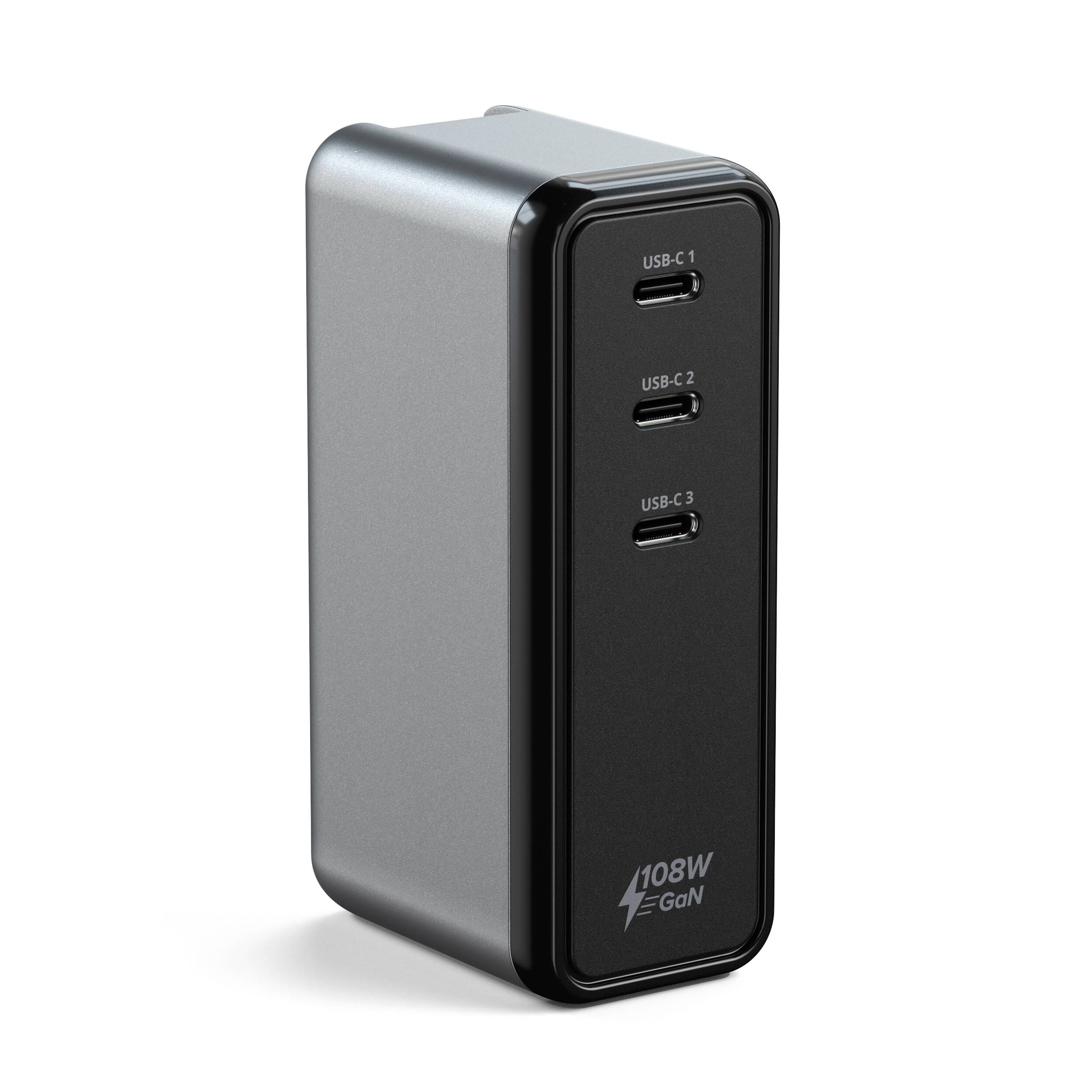 Chargeur allume cigare USB / USB-C ST-TCPDCC 72W Satechi - La Poste