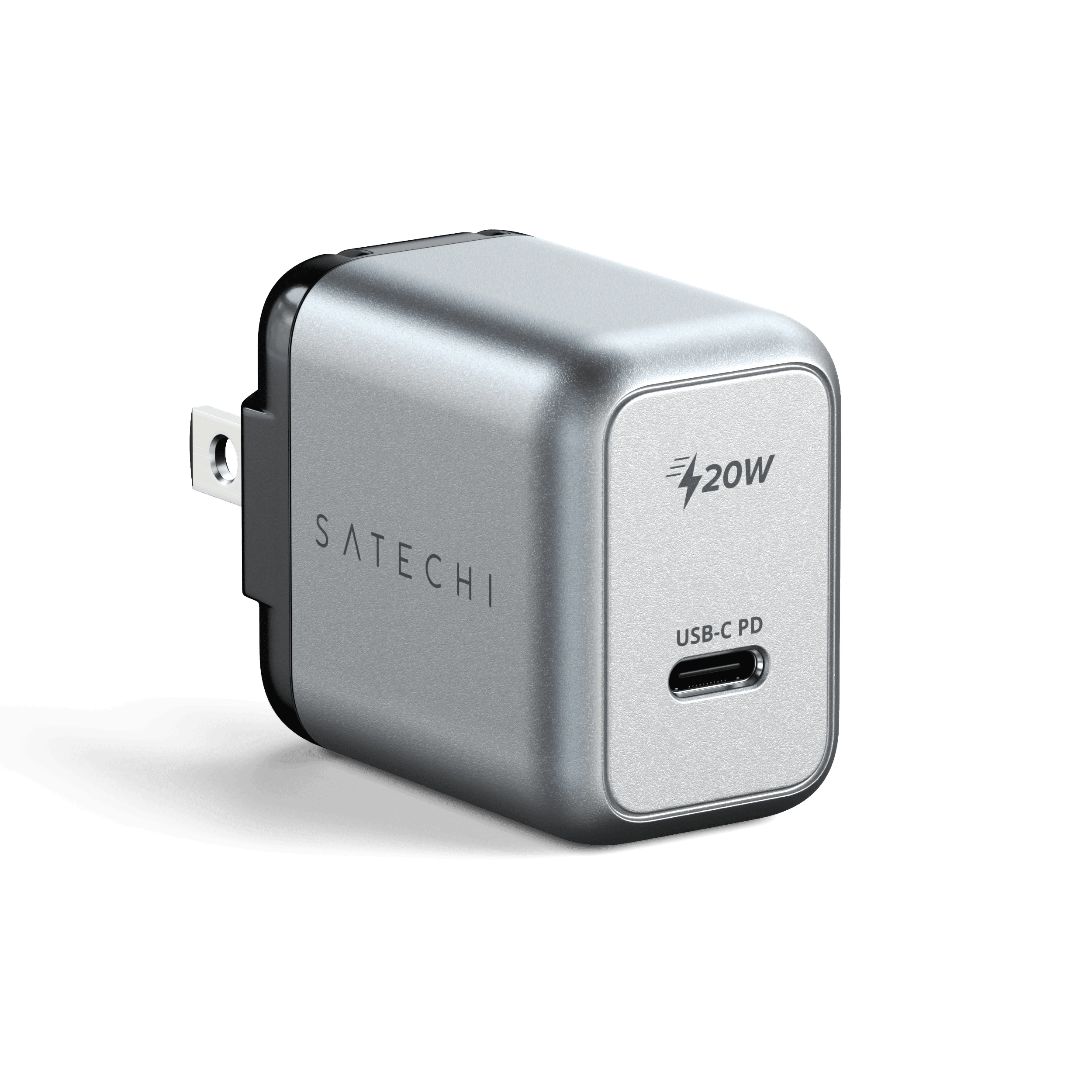 20W USB-C PD Wall Charger Wall Chargers Satechi US