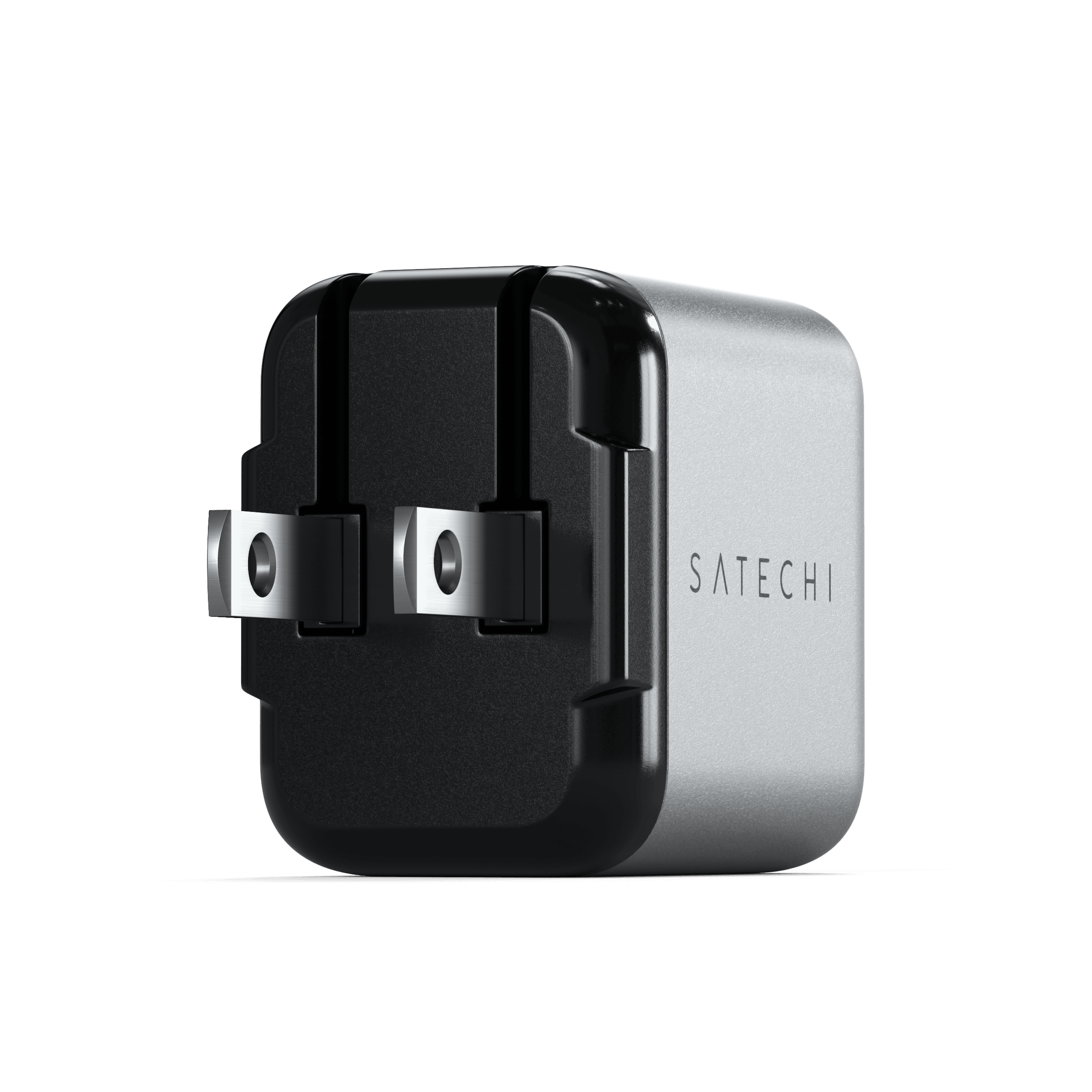 onn. 20W USB-C Wall Charger with Power Delivery, White