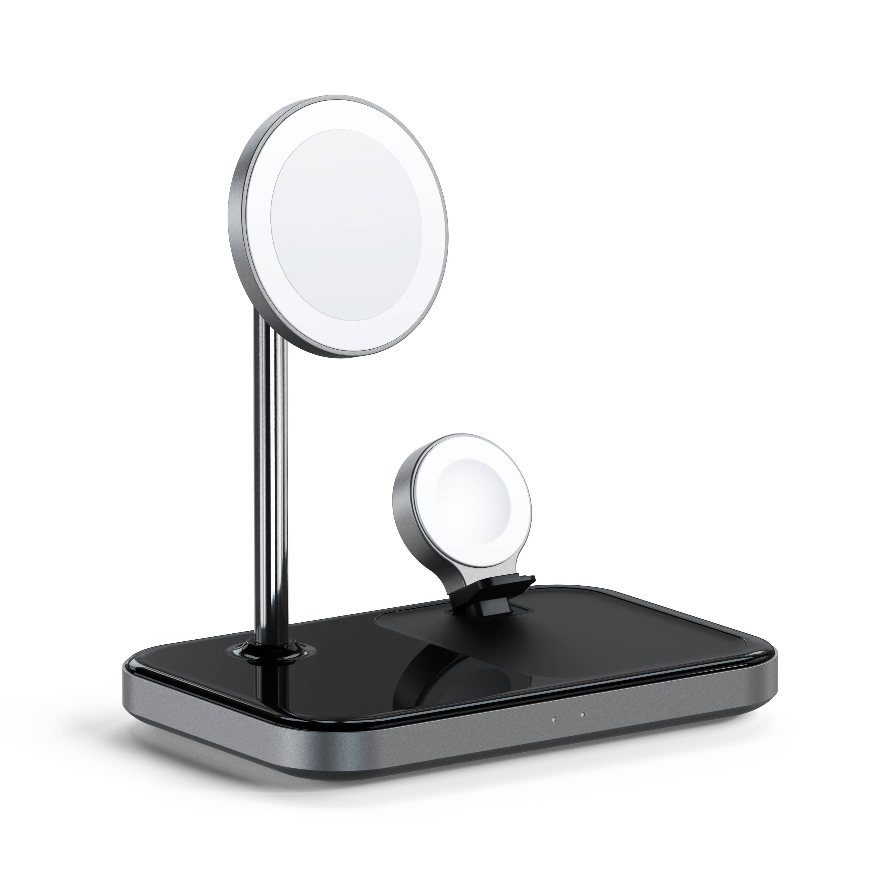 3-in-1 Magnetic Wireless Charging Stand