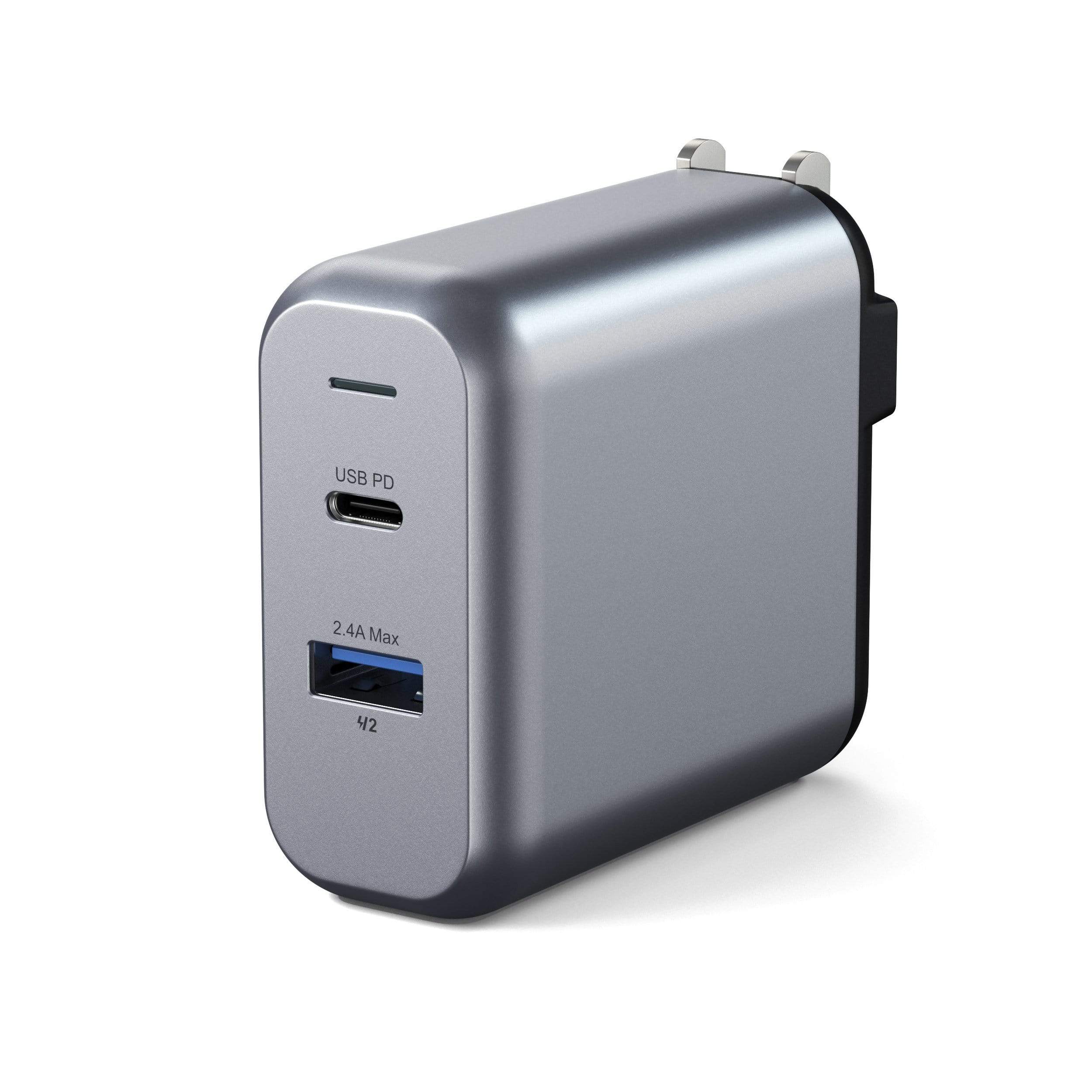 Comprar Satechi Cargador pared USB-C 30W ST-UC30WCM-EU