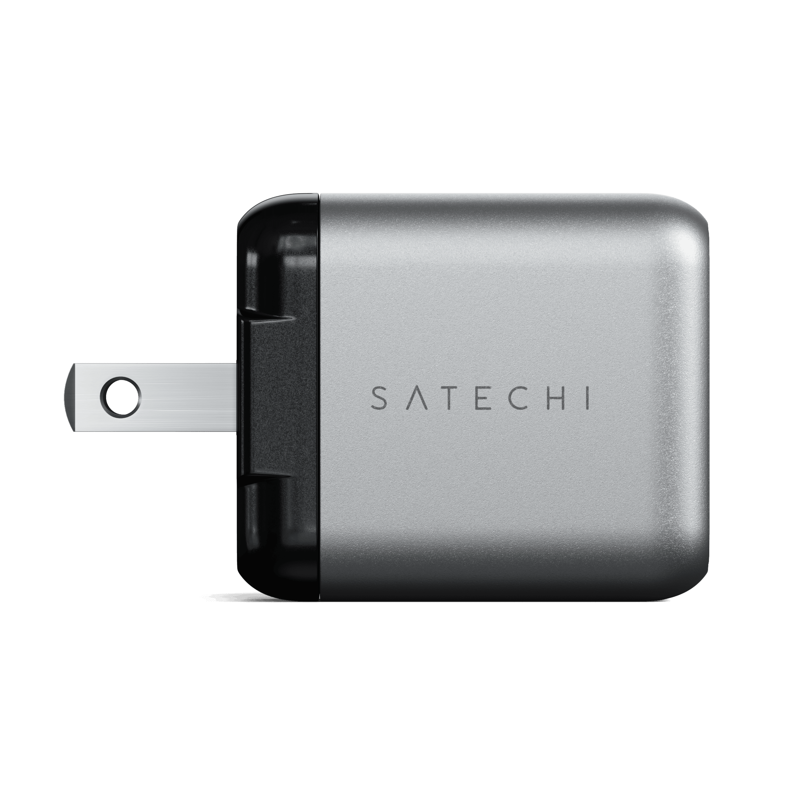 Cargador de pared SATECHI 30W USB-C PD GaN