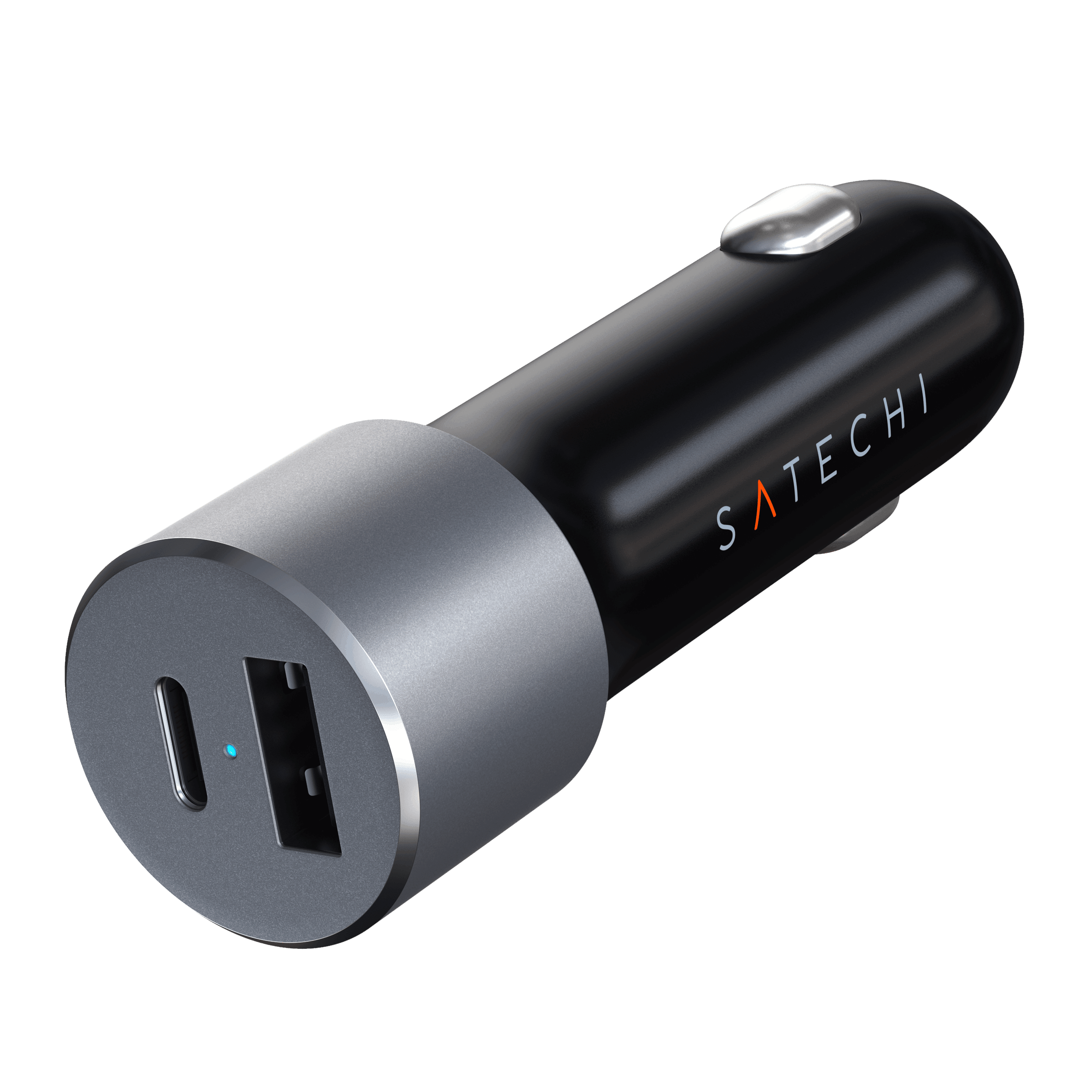 72W Type-C PD Car Charger Adapter