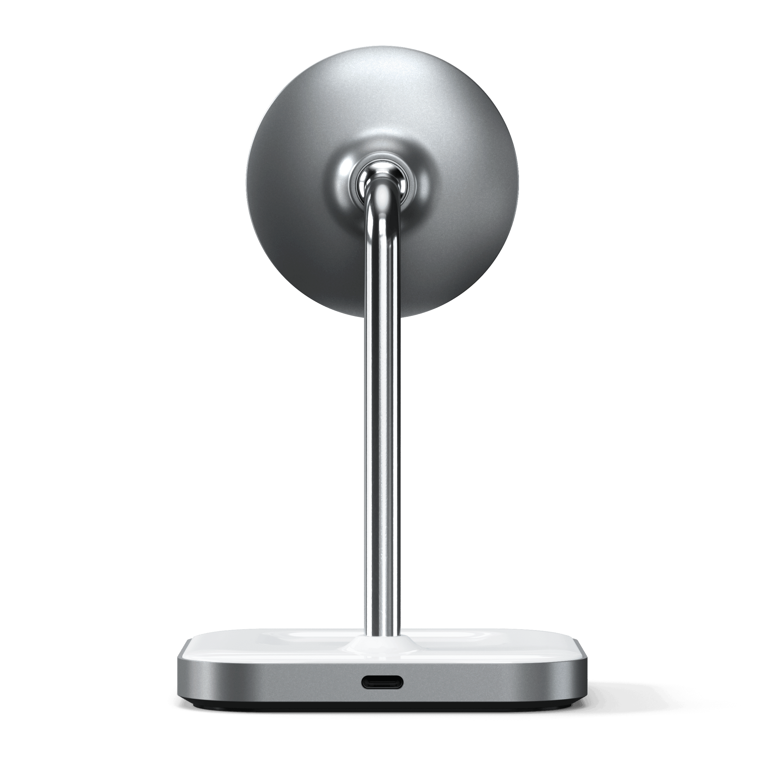 Satechi 2 in 1 Magnetic Wireless Charging Stand