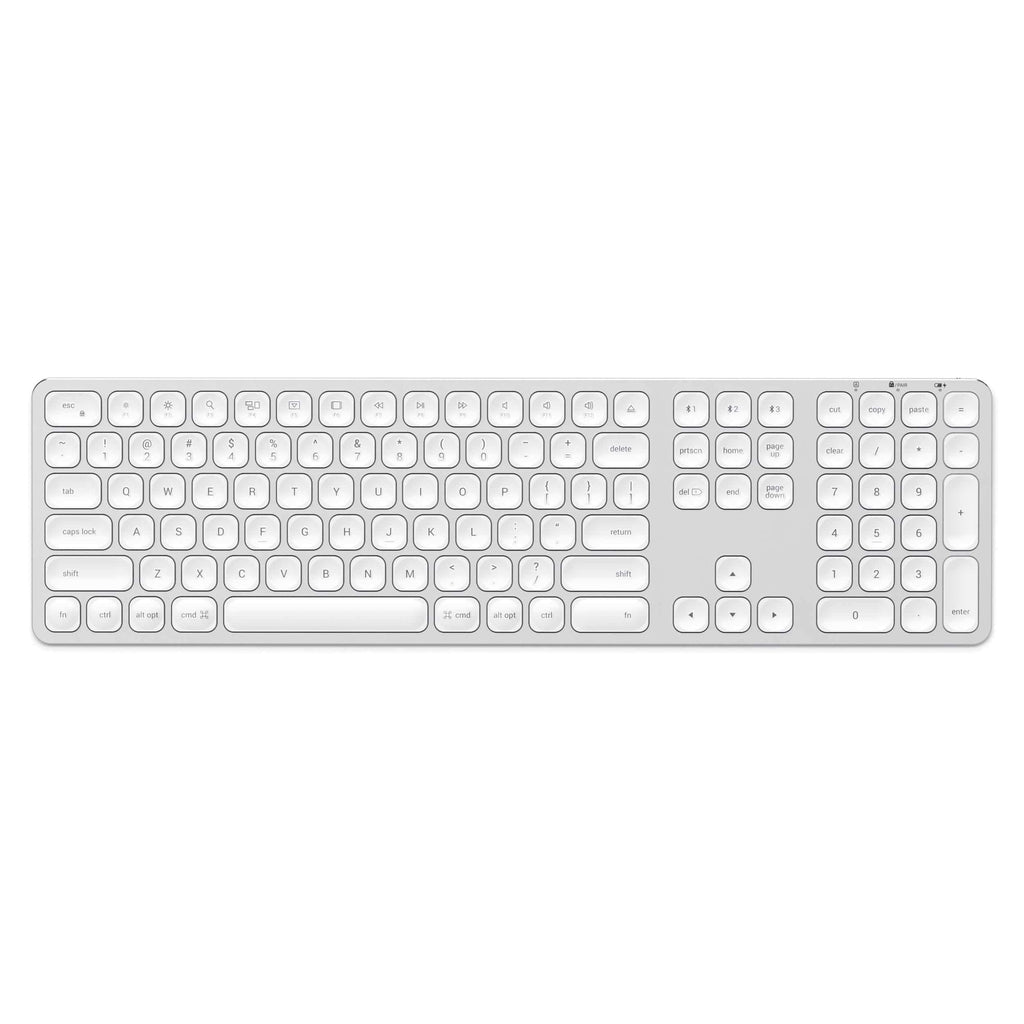apple keyboard with numeric keypad sticky keys