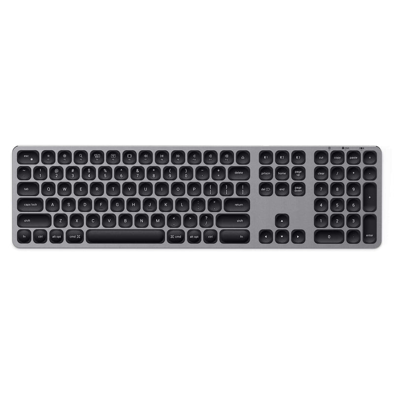 can i use wireless mac keyboard and mouse with pc
